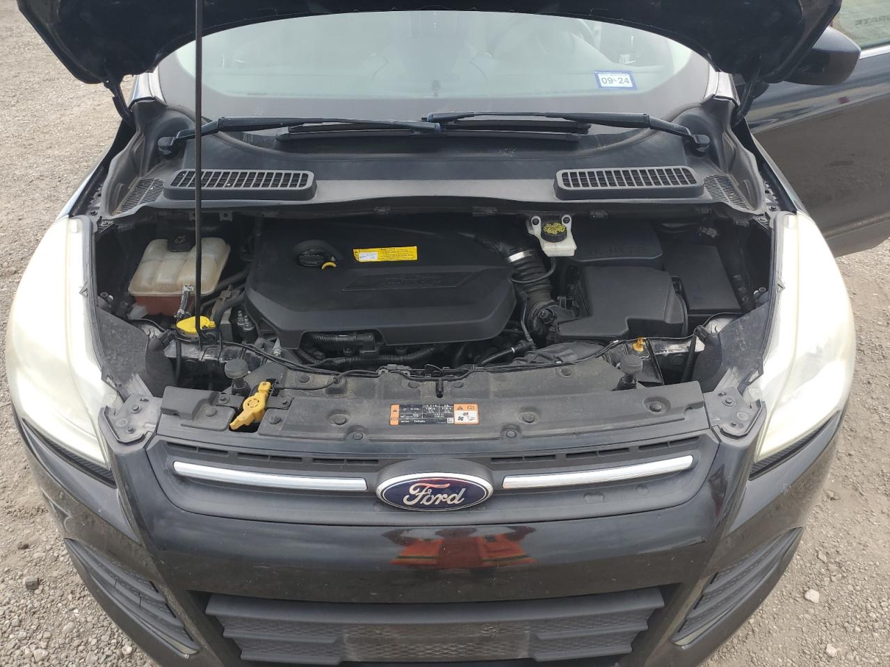 2016 Ford Escape Se VIN: 1FMCU0GX8GUC41761 Lot: 72835834