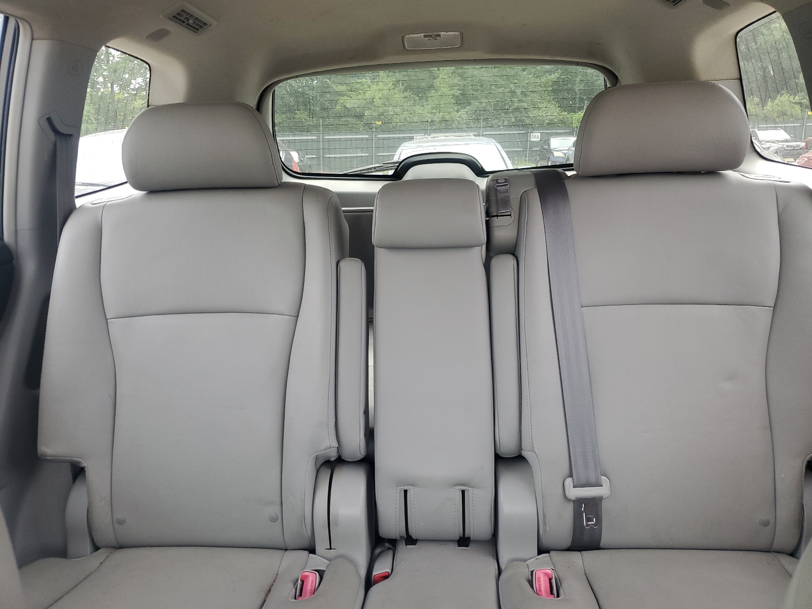 JTEES42A282085173 2008 Toyota Highlander Limited