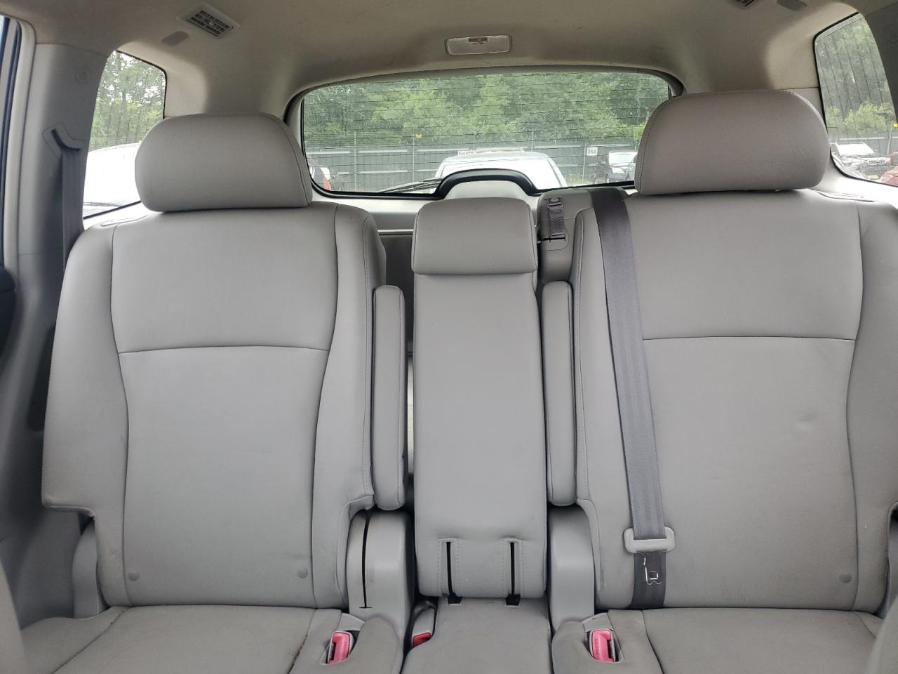 2008 Toyota Highlander Limited VIN: JTEES42A282085173 Lot: 65485144