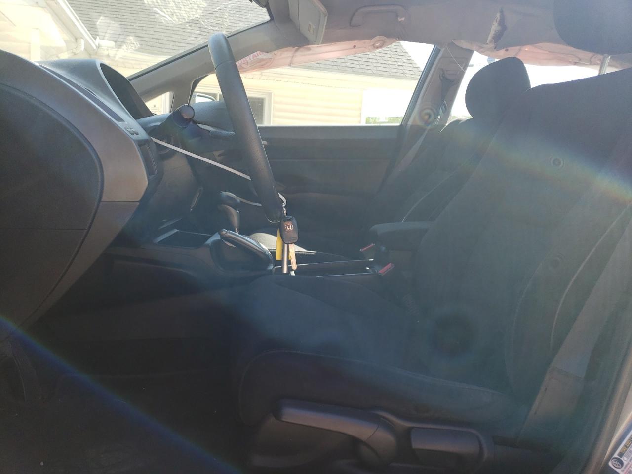 2009 Honda Civic Lx-S VIN: 2HGFA16679H354715 Lot: 61063984