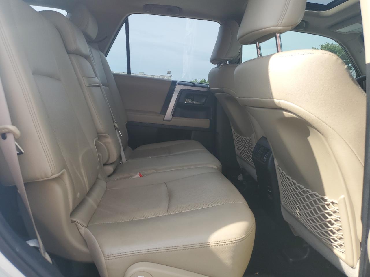 2017 Toyota 4Runner Sr5/Sr5 Premium VIN: JTEBU5JR5H5436408 Lot: 61835734