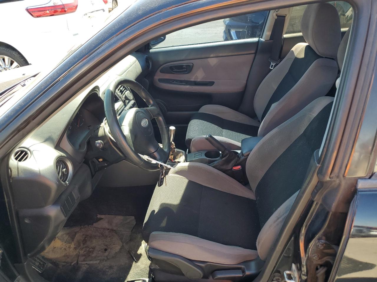 2006 Subaru Impreza 2.5I VIN: JF1GD67606G516980 Lot: 62730784