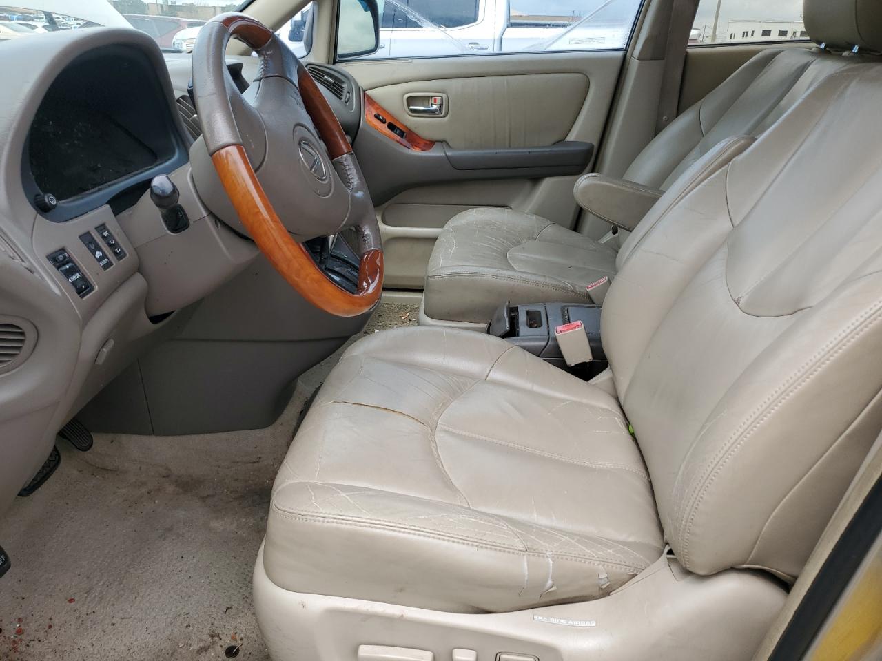 2001 Lexus Rx 300 VIN: JTJGF10U410096509 Lot: 64493214