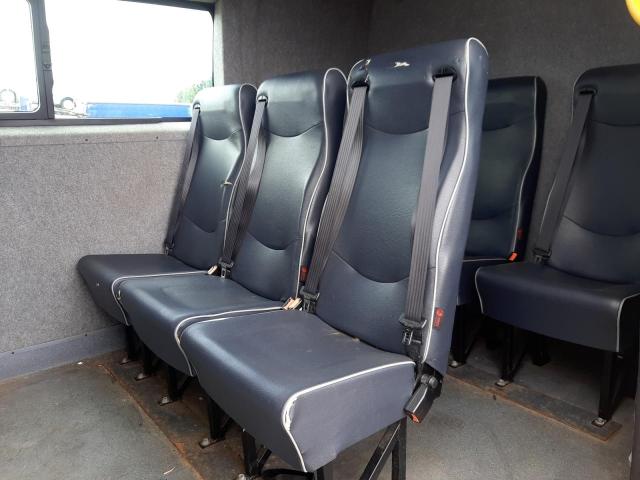 2016 VAUXHALL MOVANO