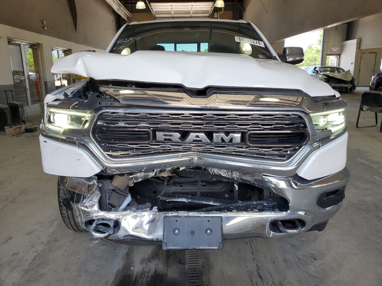 2022 Ram 1500 Limited VIN: 1C6SRFHT5NN313644 Lot: 60795274