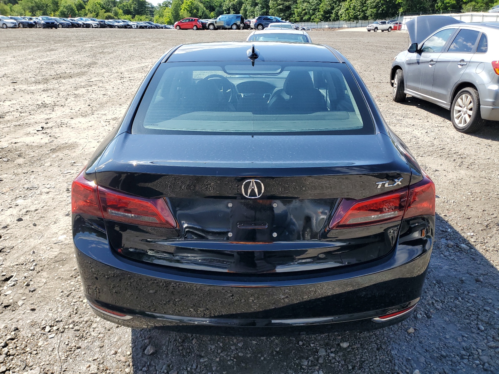 19UUB1F39HA000878 2017 Acura Tlx
