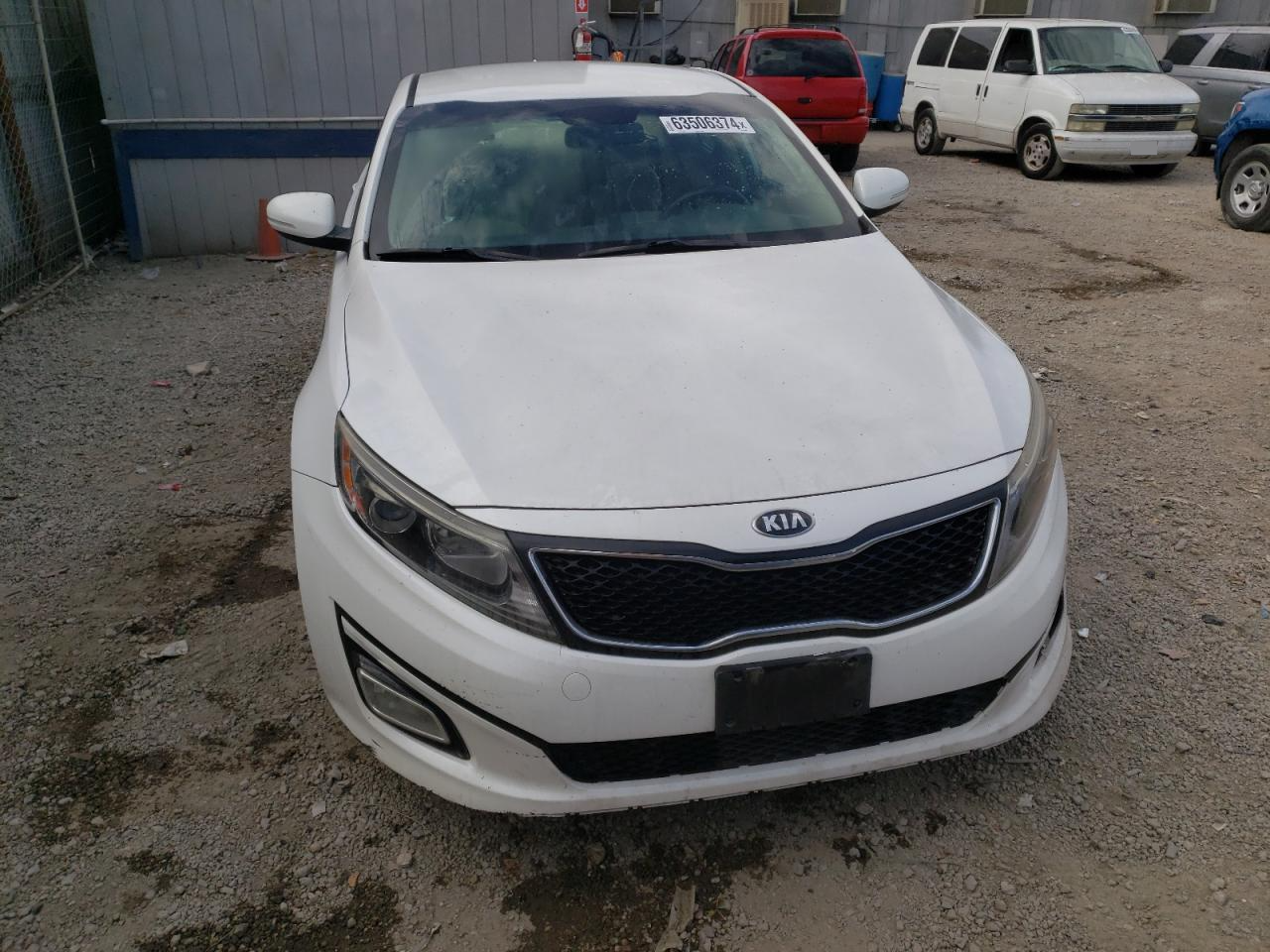 KNAGM4A79F5664599 2015 Kia Optima Lx