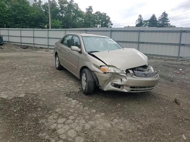 2004 Toyota Corolla Ce VIN: 2T1BR38EX4C211072 Lot: 61864534
