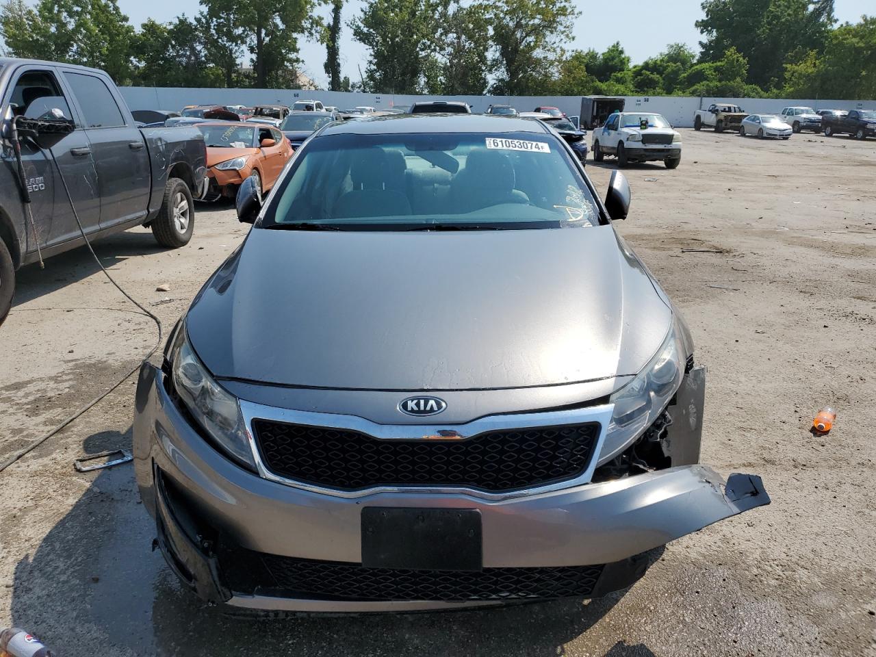 2013 Kia Optima - Image 5
