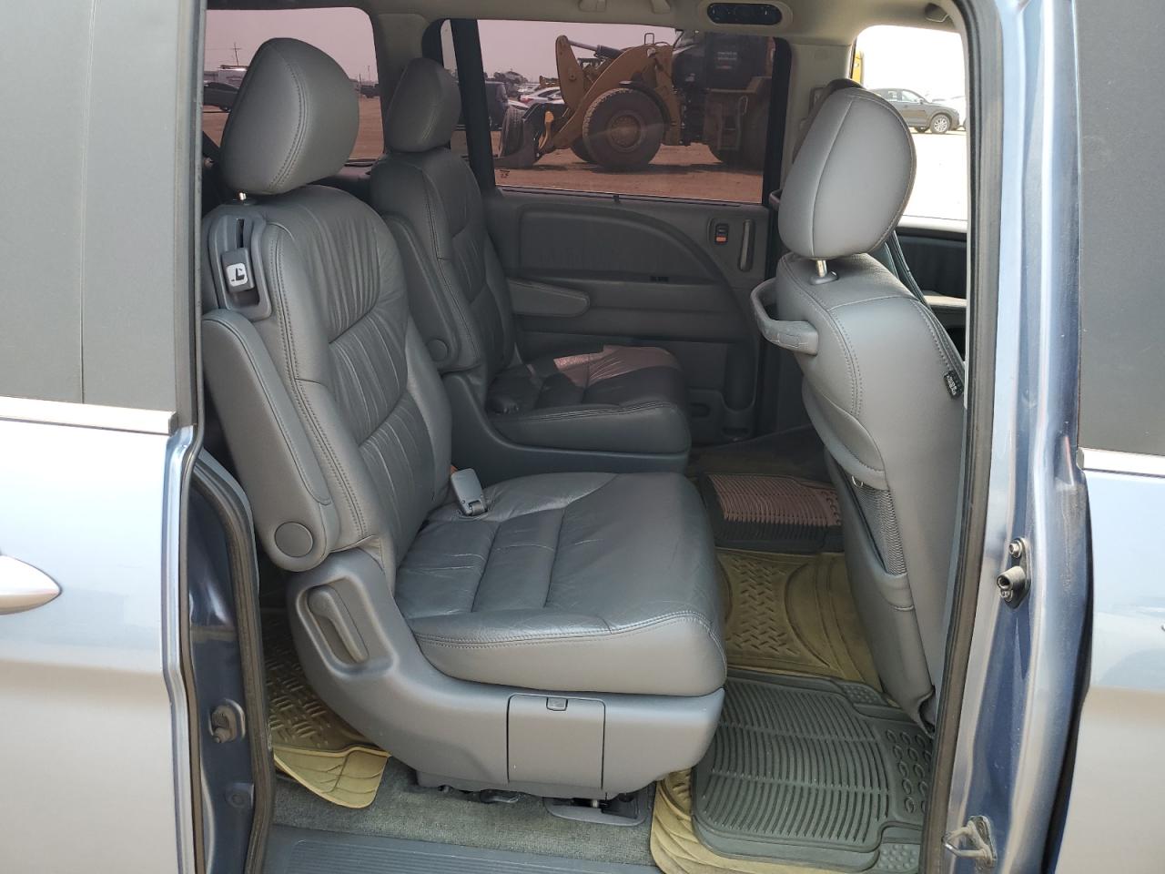 2007 Honda Odyssey Exl VIN: 5FNRL38627B137543 Lot: 64156154