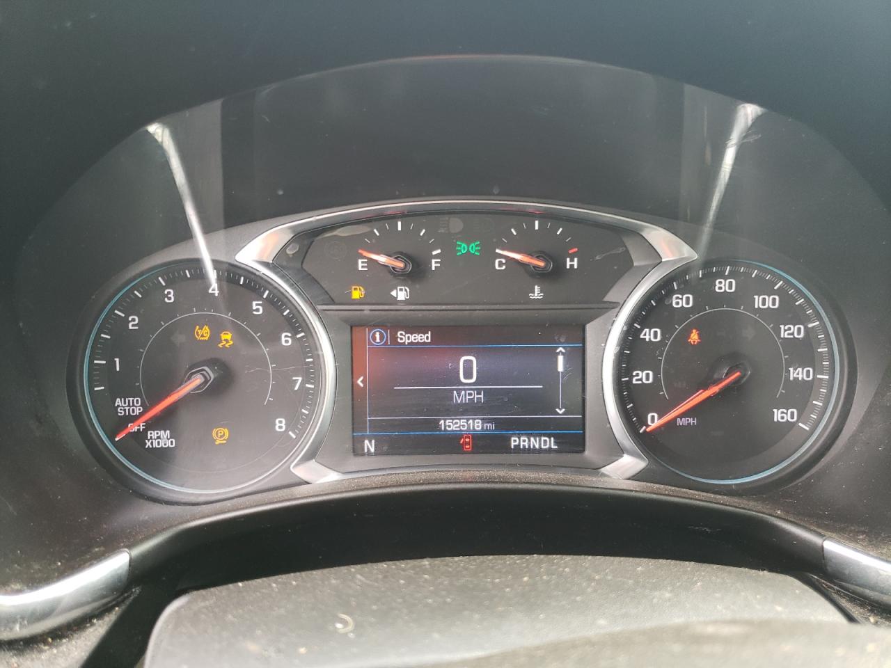 2019 Chevrolet Equinox Lt VIN: 3GNAXUEV0KL286909 Lot: 62819374