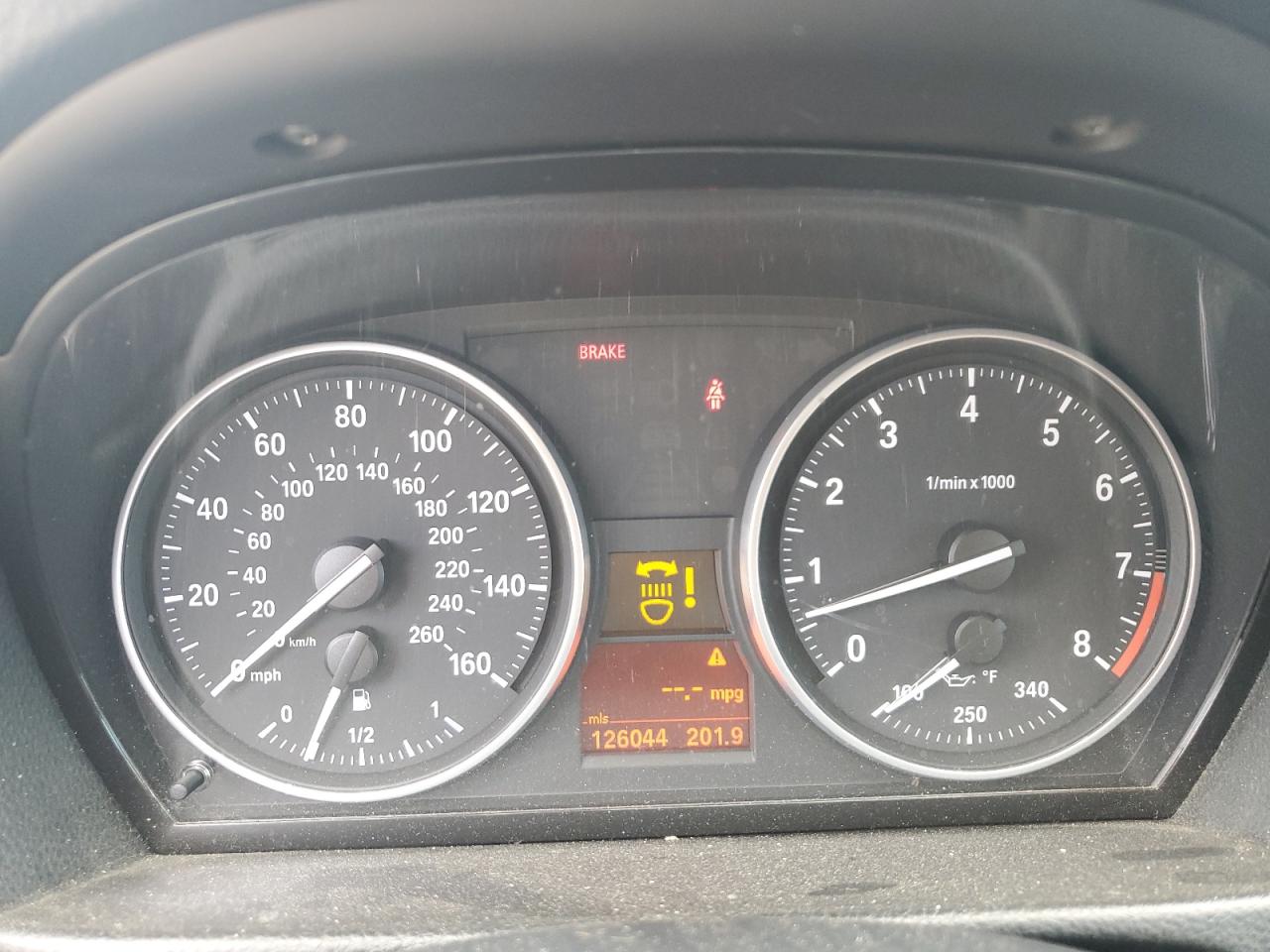 2007 BMW 335 I VIN: WBAWB735X7P023613 Lot: 62788364