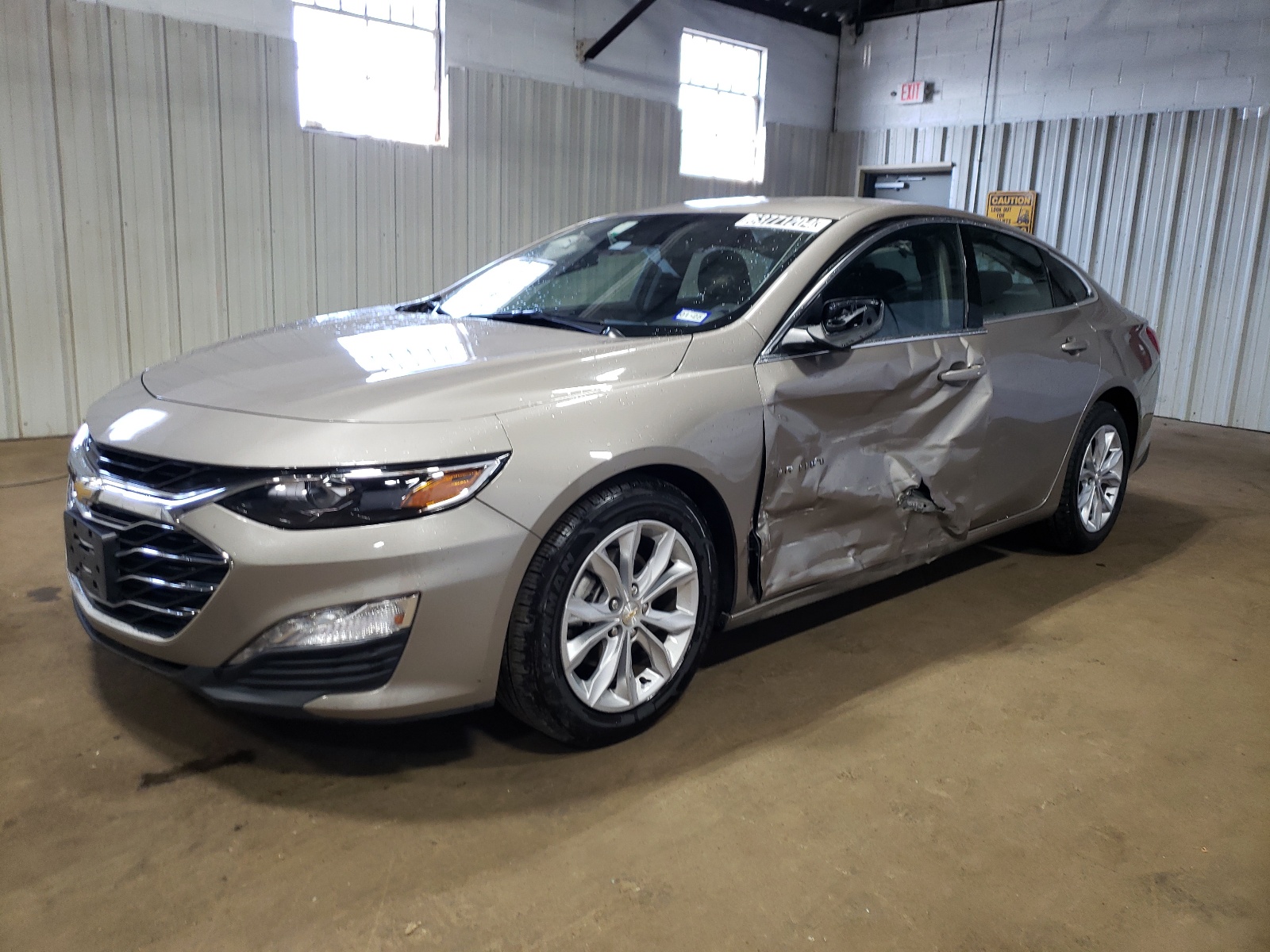 2023 Chevrolet Malibu Lt vin: 1G1ZD5ST6PF166619