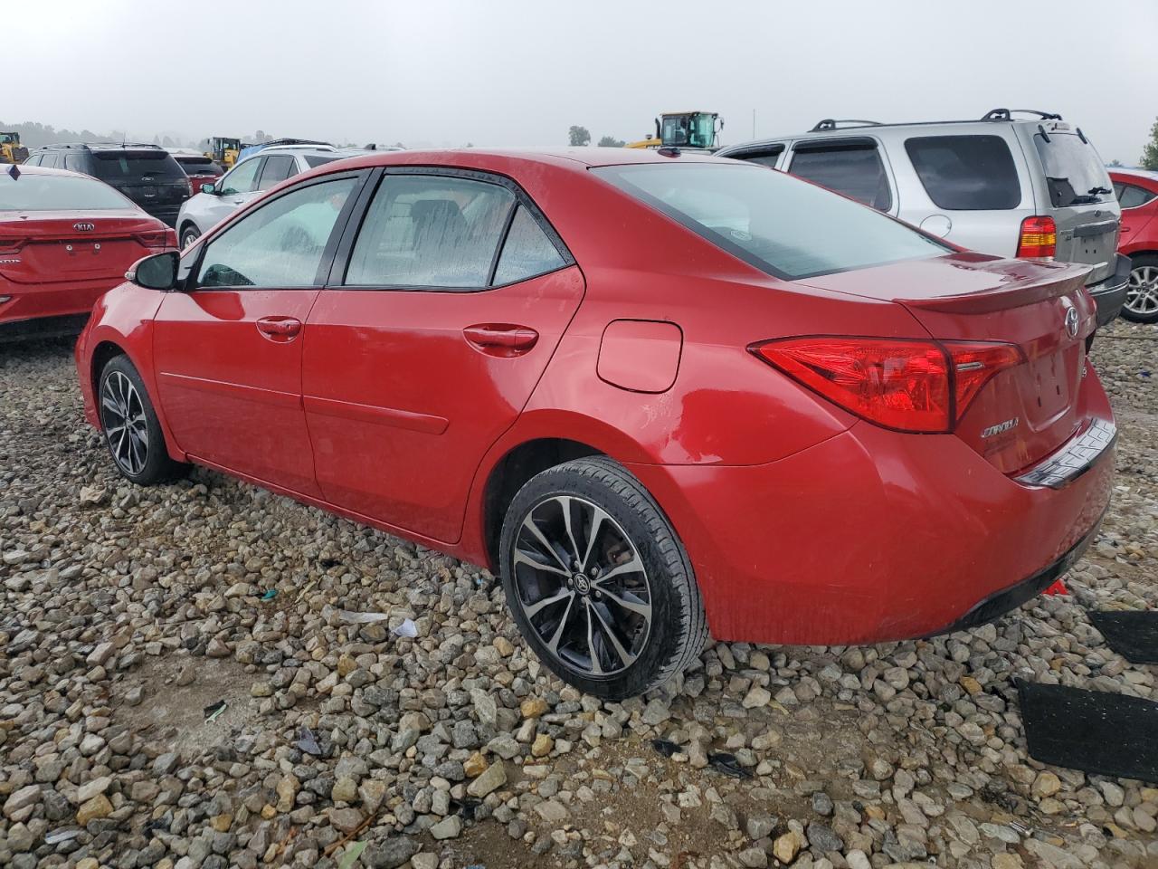 VIN 2T1BURHE5HC801137 2017 TOYOTA COROLLA no.2