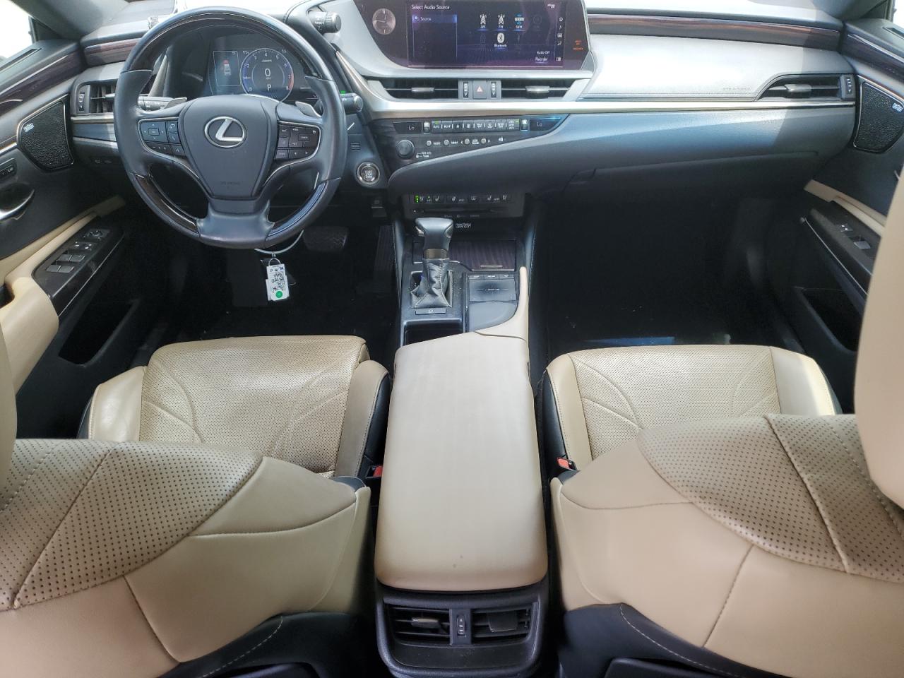 2019 Lexus Es 350 VIN: 58ABZ1B10KU046776 Lot: 65483434