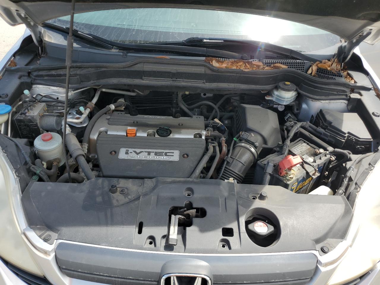 2009 Honda Cr-V Lx VIN: JHLRE48359C003490 Lot: 63279634