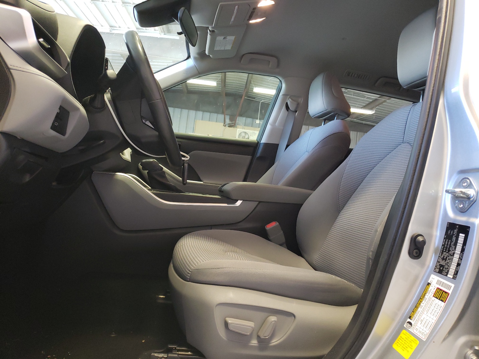 5TDZZRAHXMS521364 2021 Toyota Highlander L