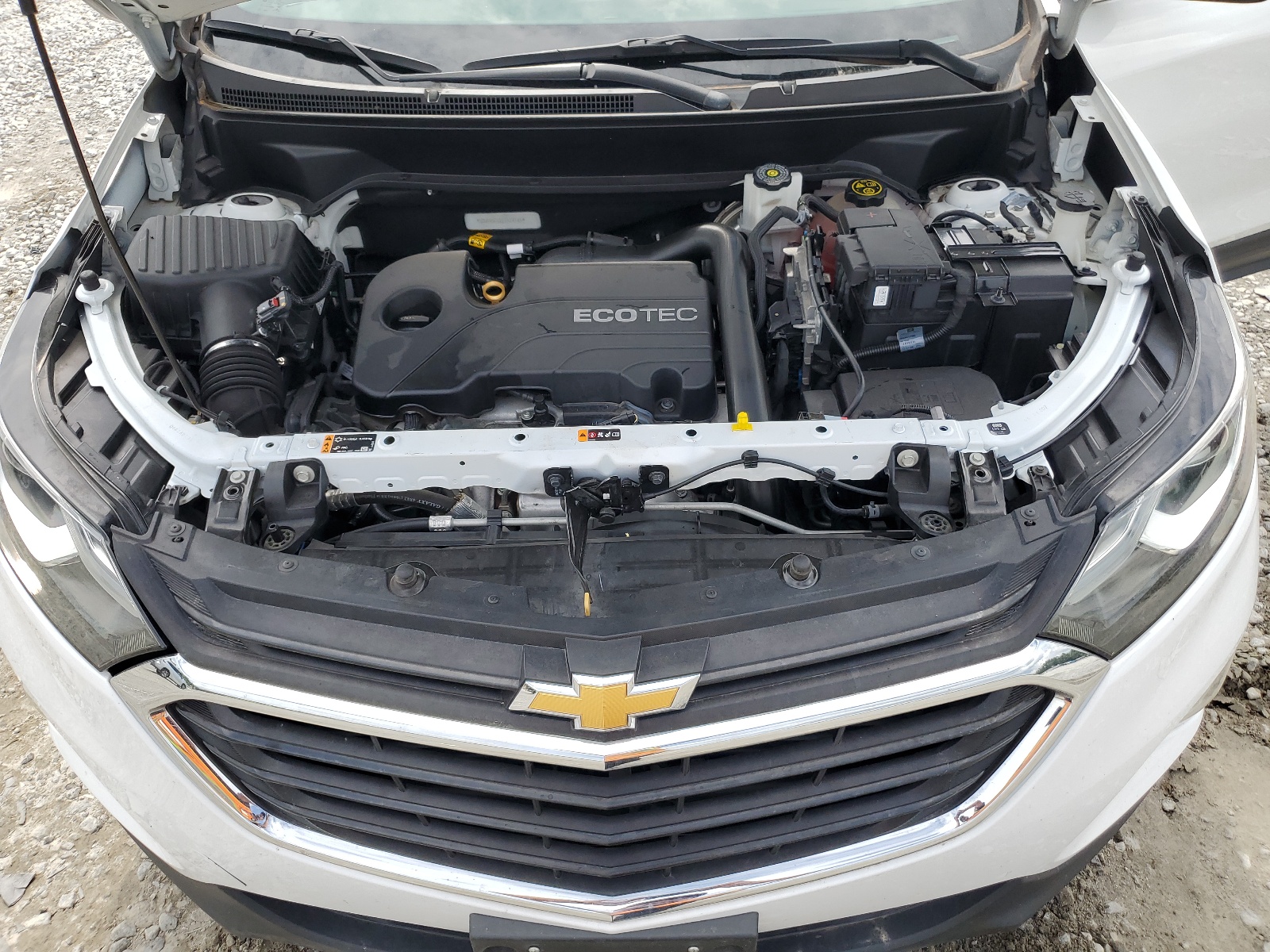 3GNAXKEV2LS524545 2020 Chevrolet Equinox Lt