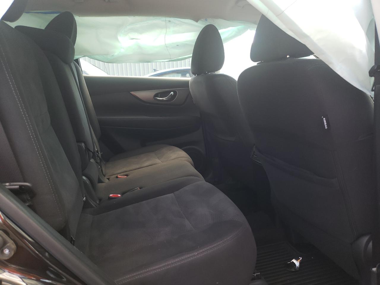 2016 Nissan Rogue S VIN: KNMAT2MV0GP710336 Lot: 61233664