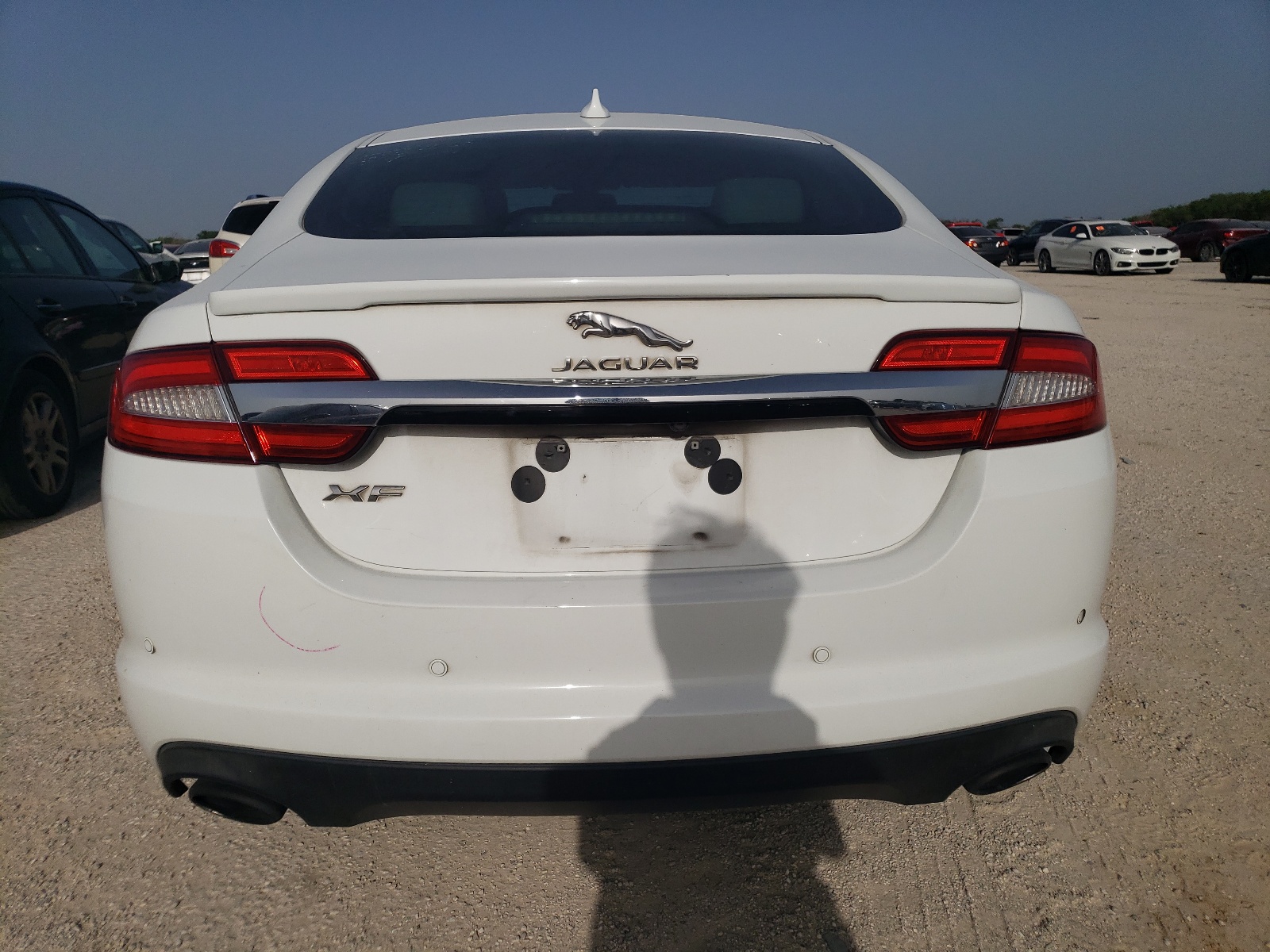 SAJWA0F7XF8U68891 2015 Jaguar Xf 3.0 Sport