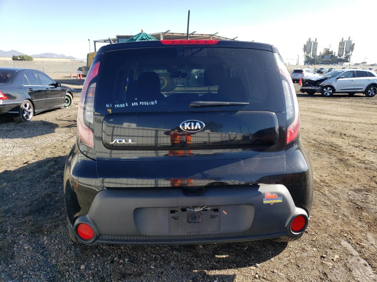 KNDJN2A26G7323245 2016 Kia Soul