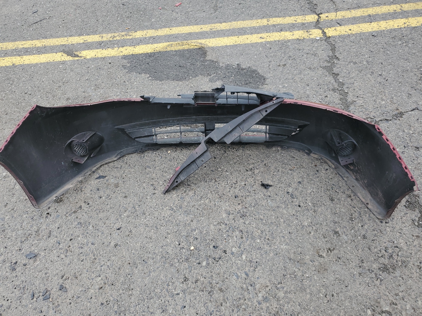 JF1GH6A69AH826805 2010 Subaru Impreza 2.5I