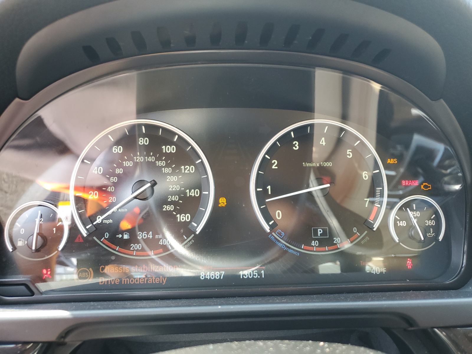 WBA5B3C58FD542115 2015 BMW 535 Xi