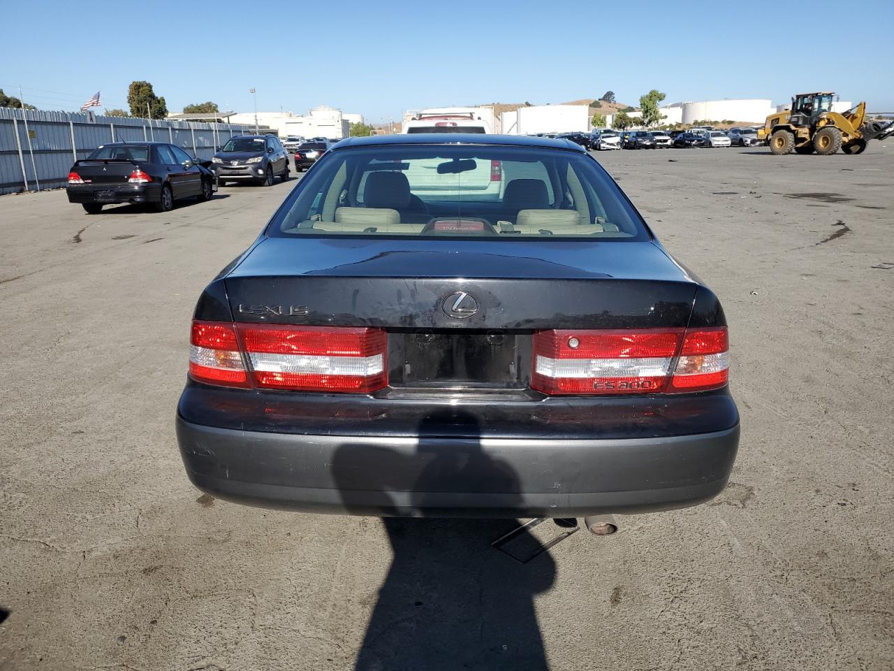 2001 Lexus Es 300 VIN: JT8BF28G610318970 Lot: 65025094