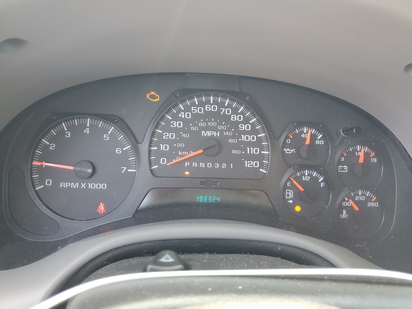 1GNDS13S762229813 2006 Chevrolet Trailblazer Ls