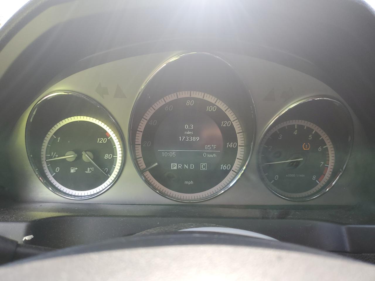 2009 Mercedes-Benz C 300 4Matic VIN: WDDGF81X09R051908 Lot: 63044144