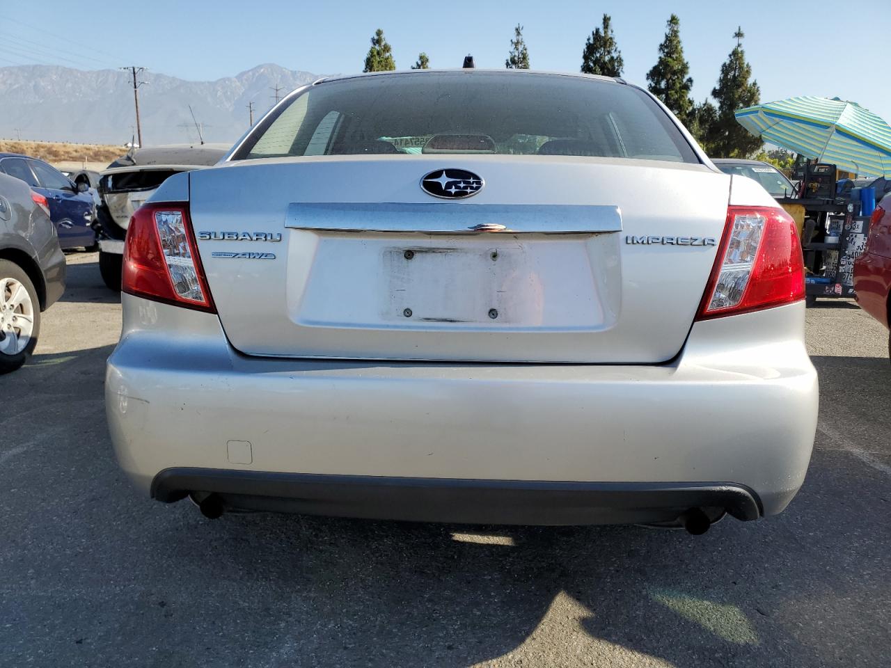 2010 Subaru Impreza 2.5I VIN: JF1GE6A64AH507434 Lot: 63557414