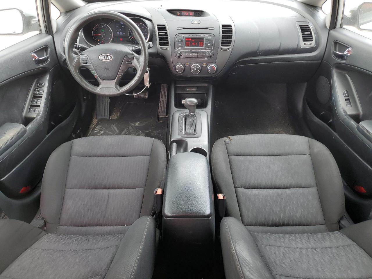 2016 Kia Forte Lx VIN: KNAFK4A62G5601063 Lot: 62256584