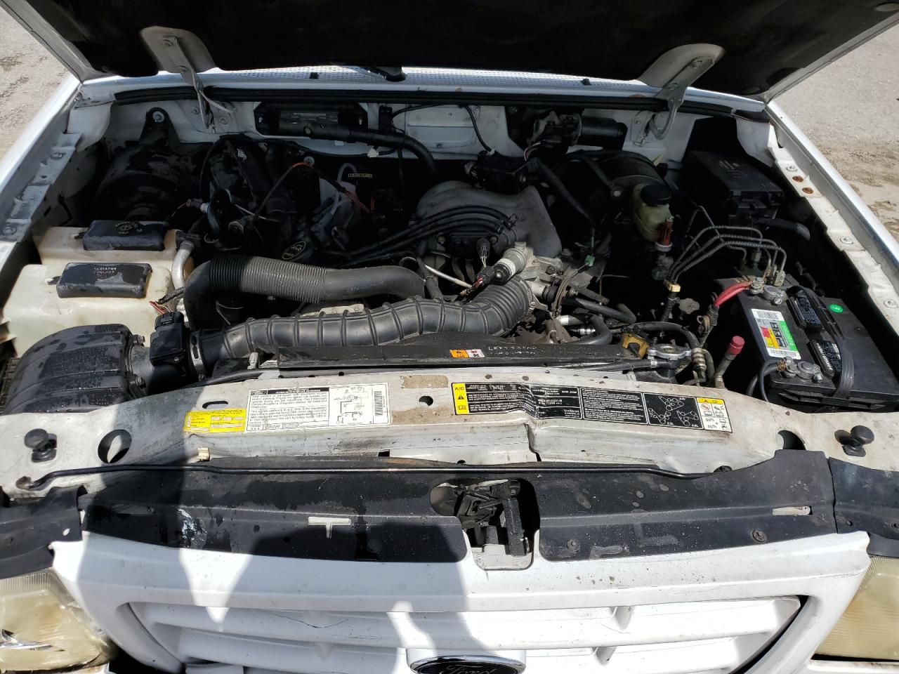 2001 Ford Ranger Super Cab VIN: 1FTYR14U51PA86751 Lot: 64041504