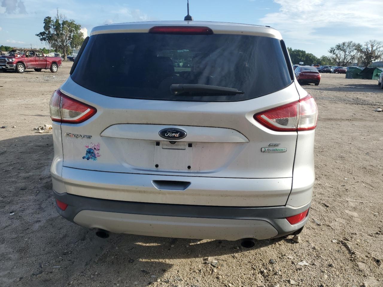 2015 Ford Escape Se VIN: 1FMCU0GX7FUC56072 Lot: 62640334