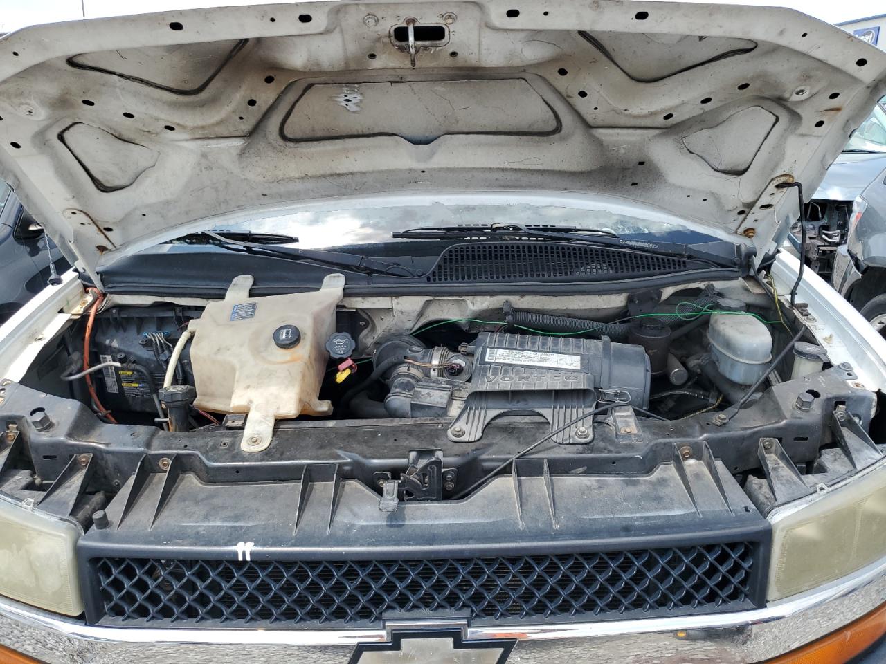 2006 Chevrolet Express G1500 VIN: 1GCFG15XX61166319 Lot: 64608864