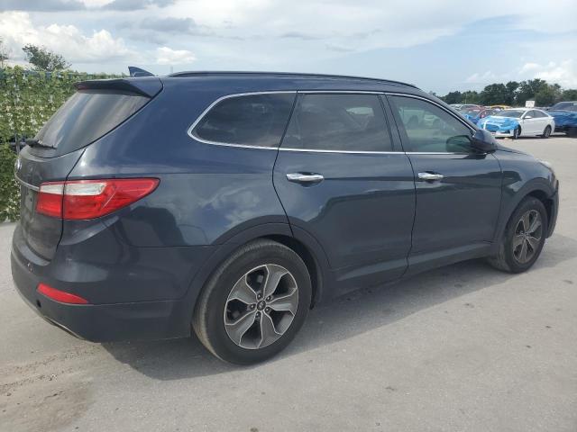  HYUNDAI SANTA FE 2016 Синій