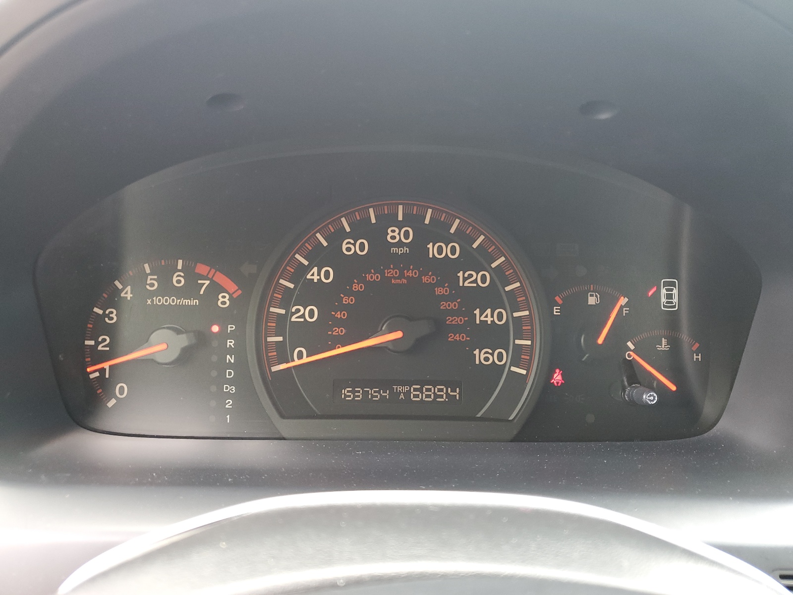 1HGCM72565A027340 2005 Honda Accord Lx