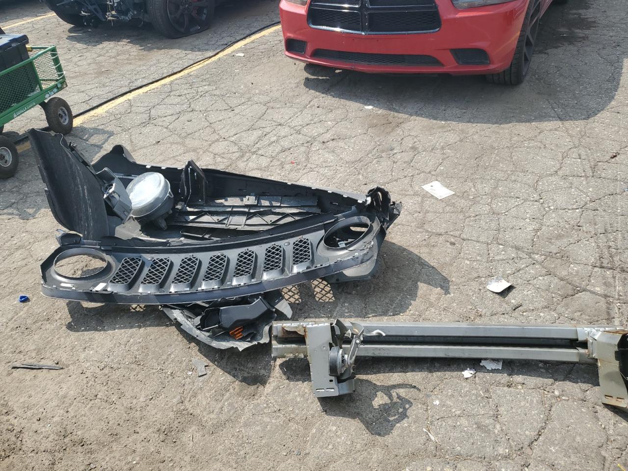 1C4NJRFB1GD651026 2016 Jeep Patriot Latitude