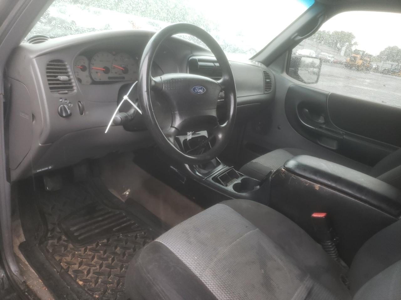 2003 Ford Ranger Super Cab VIN: 1FTZR15E43PA68840 Lot: 62871534