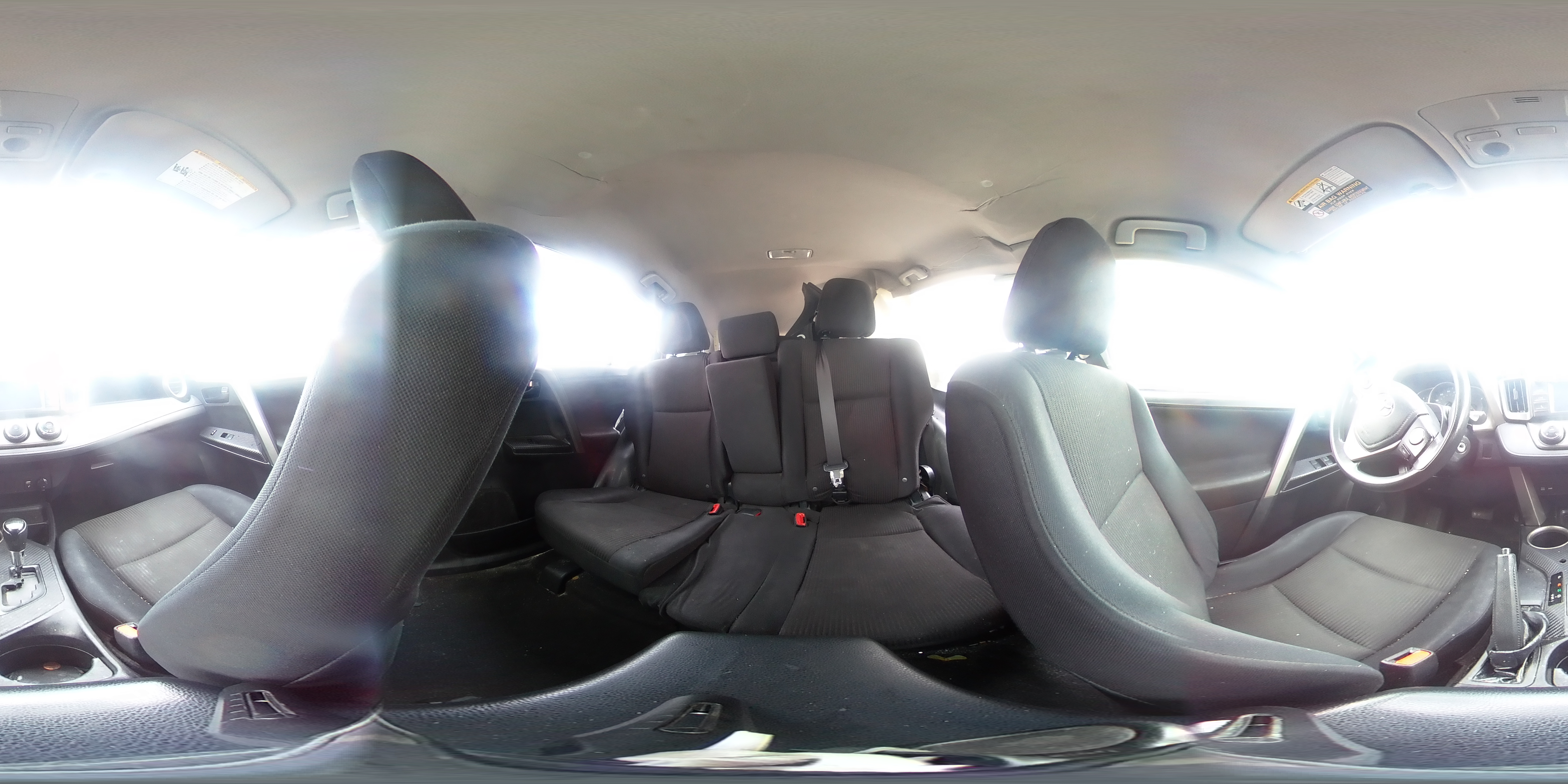 2015 Toyota Rav4 Le VIN: JTMBFREV6FJ040859 Lot: 62631684