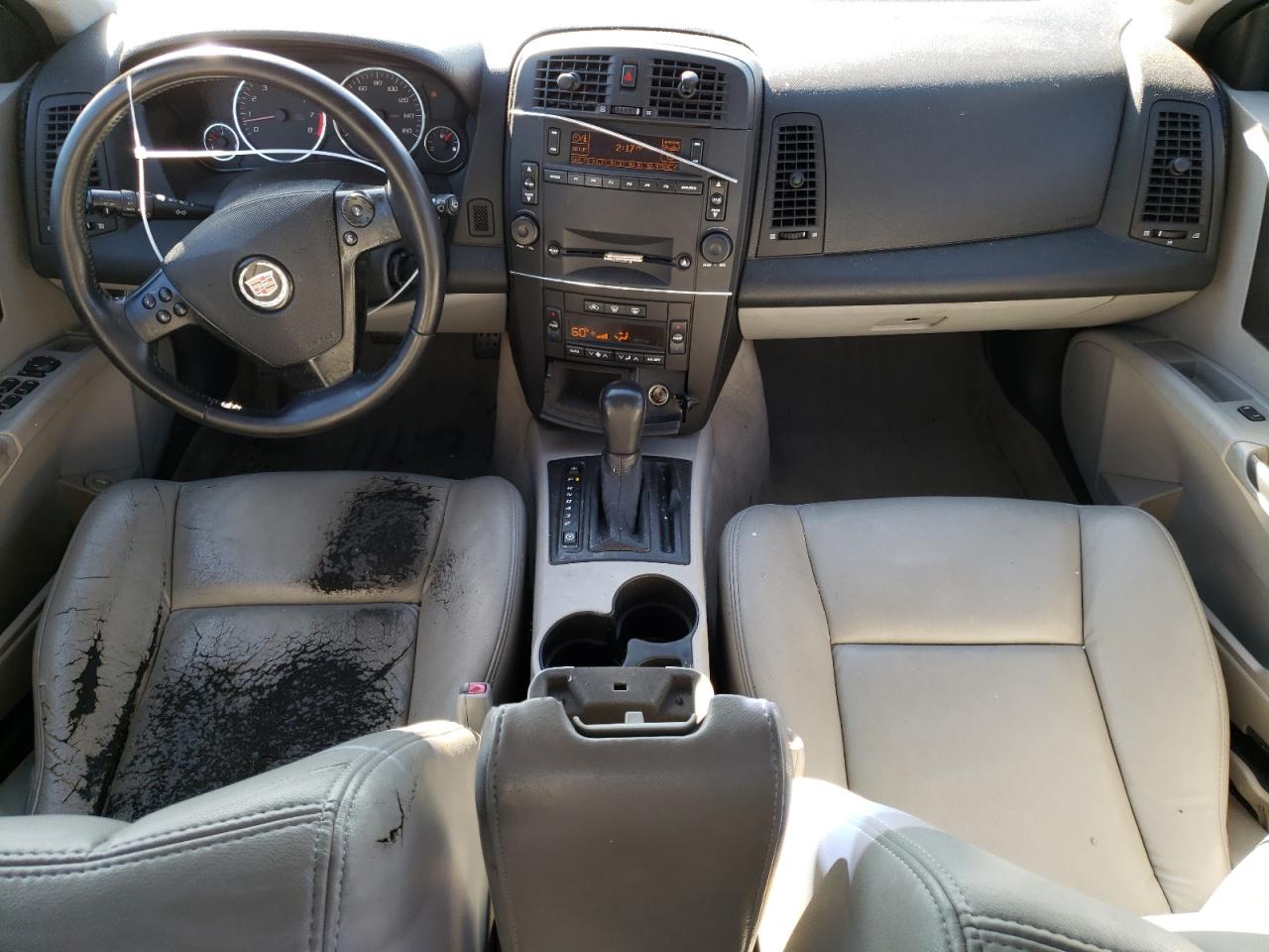 2005 Cadillac Cts VIN: 1G6DM56TX50185656 Lot: 61269424