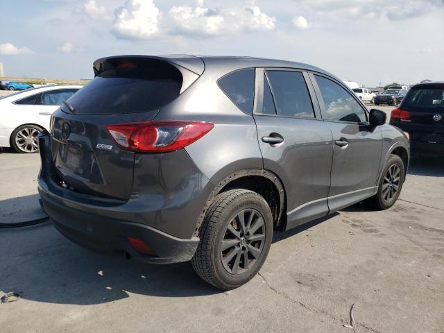 Паркетники MAZDA CX-5 2015 Серый