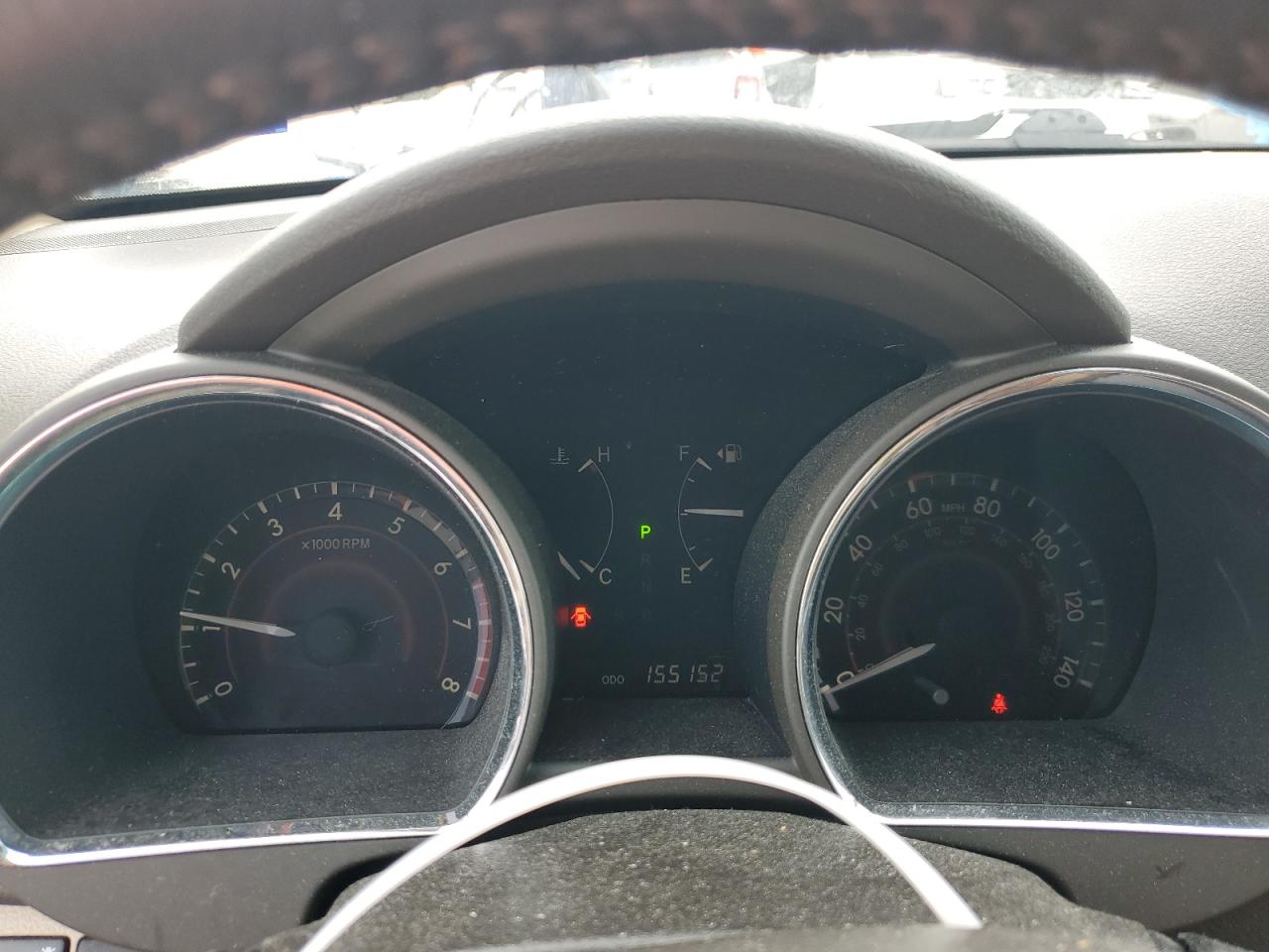 2008 Toyota Highlander Limited VIN: JTEDS42AX82020454 Lot: 64557804