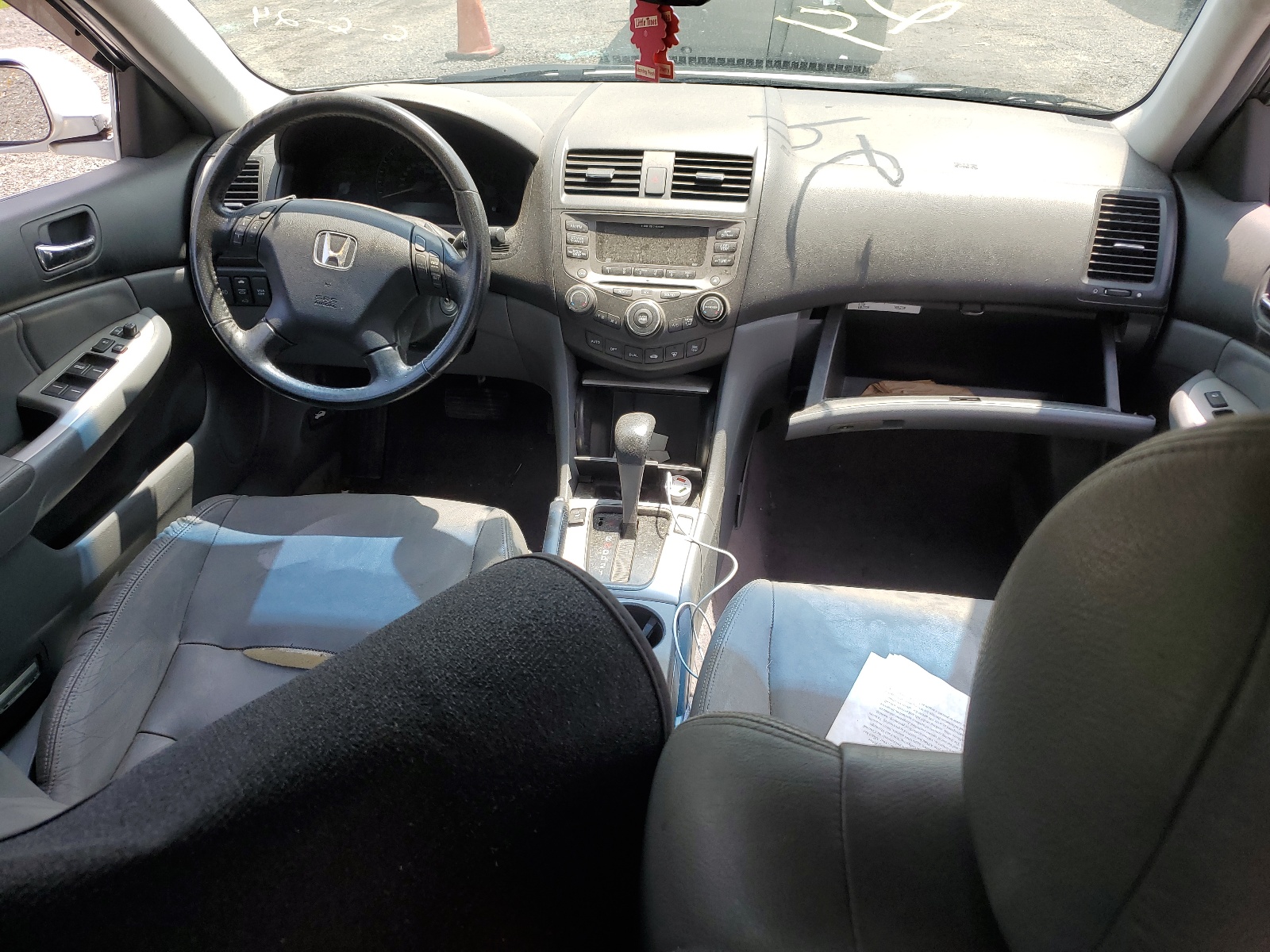 JHMCN36466C000472 2006 Honda Accord Hybrid