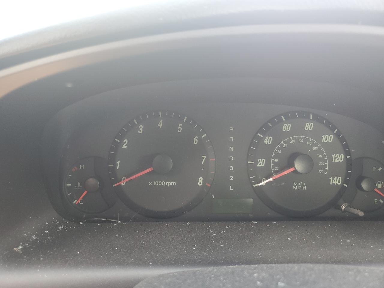 2005 Hyundai Elantra Gls VIN: KMHDN46D85U015975 Lot: 60981874