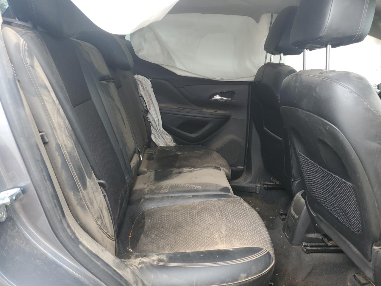 2019 Buick Encore Preferred VIN: KL4CJASB8KB761858 Lot: 63379094