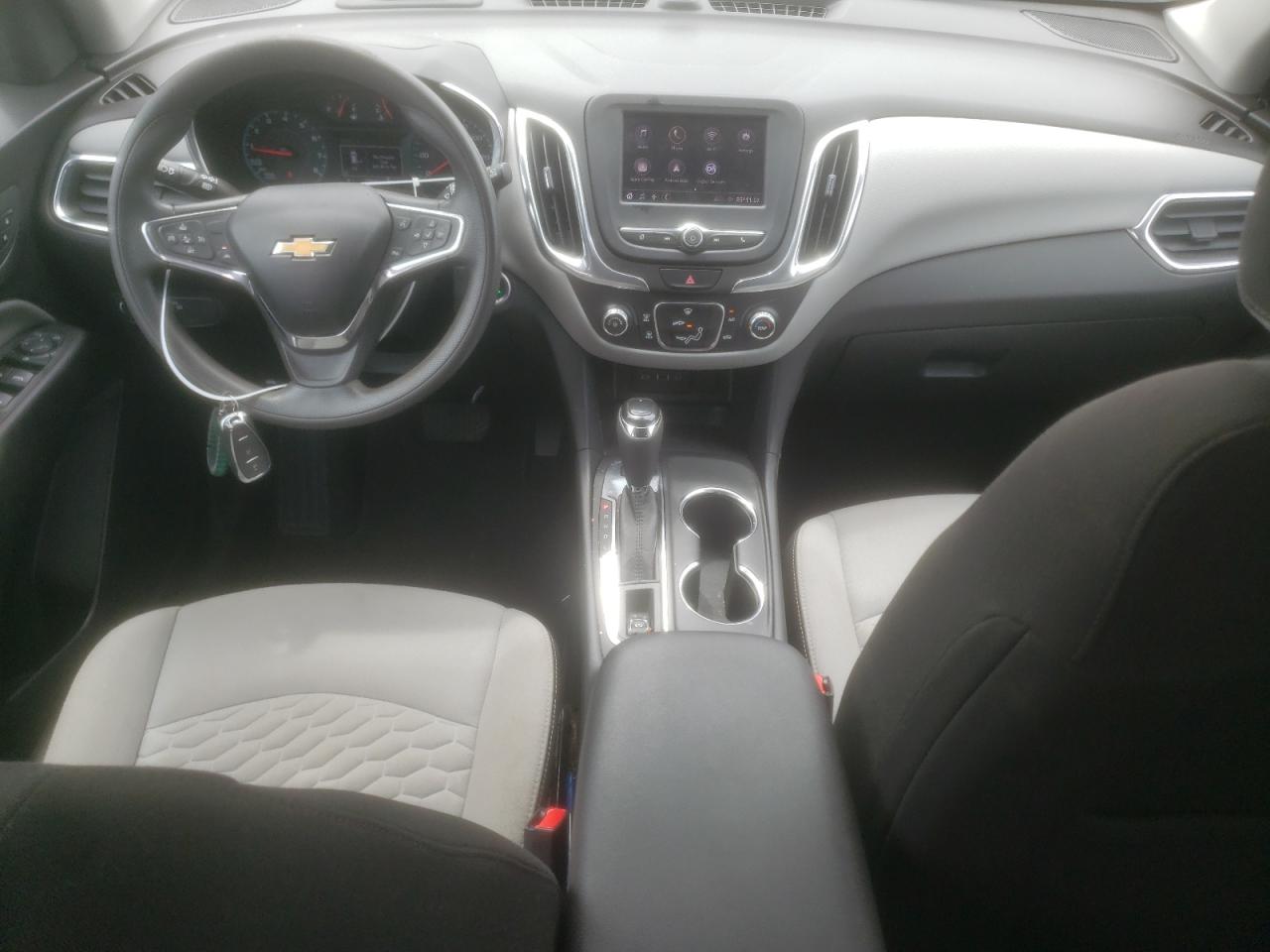 2020 Chevrolet Equinox Ls VIN: 3GNAXSEVXLS699707 Lot: 61981194