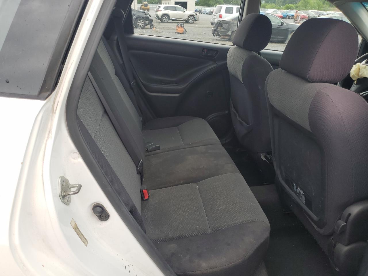 2004 Toyota Corolla Matrix Xr VIN: 2T1KR32E04C297243 Lot: 62845724