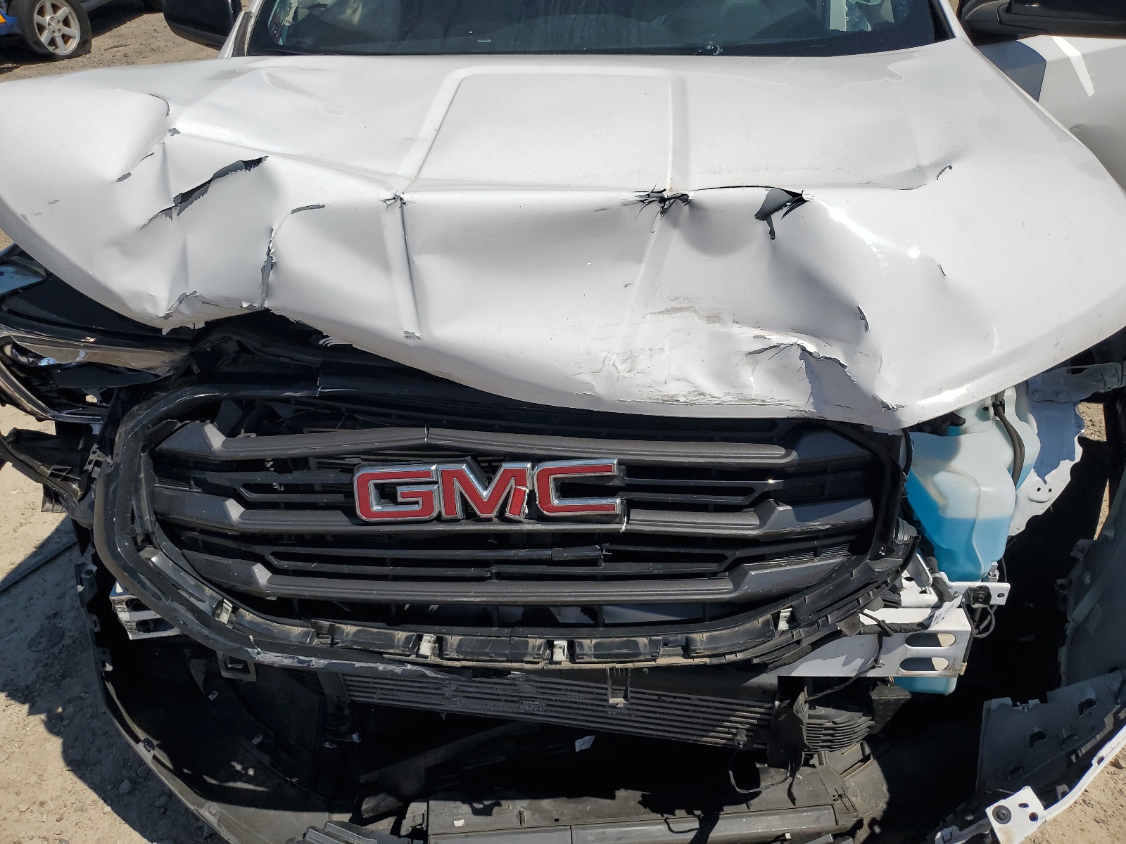 3GKALMEV2ML397649 2021 GMC Terrain Sle