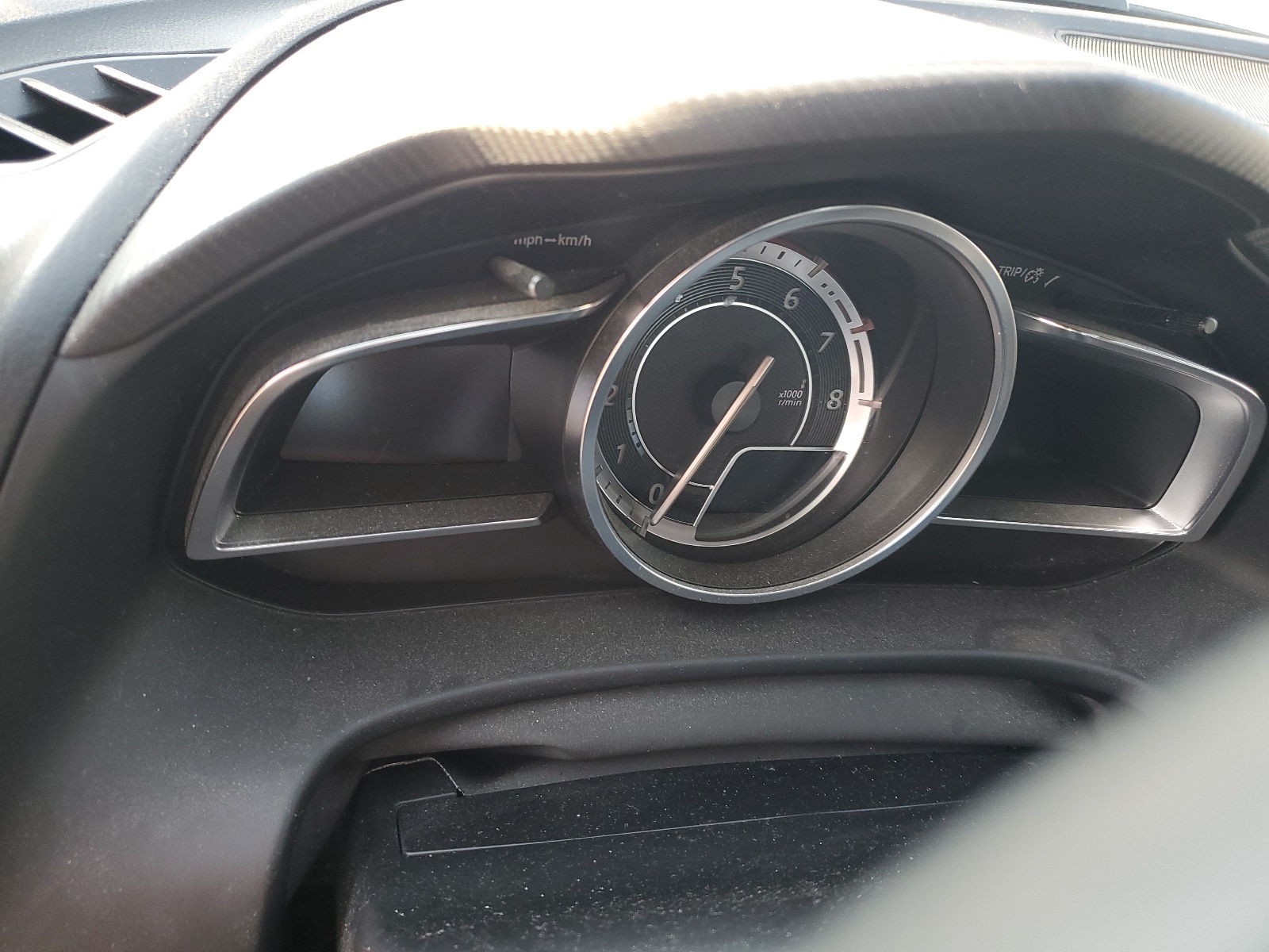 JM1BM1V30F1247088 2015 Mazda 3 Touring